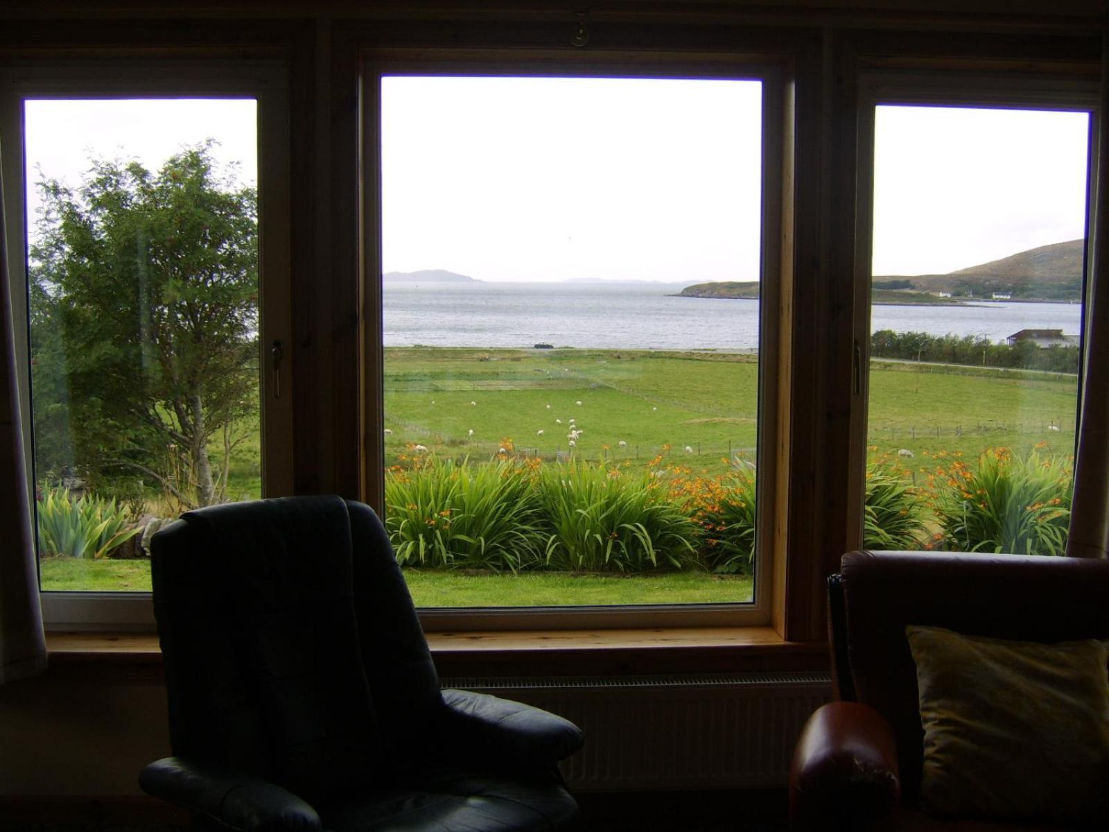 Top House Ullapool Zimmer foto