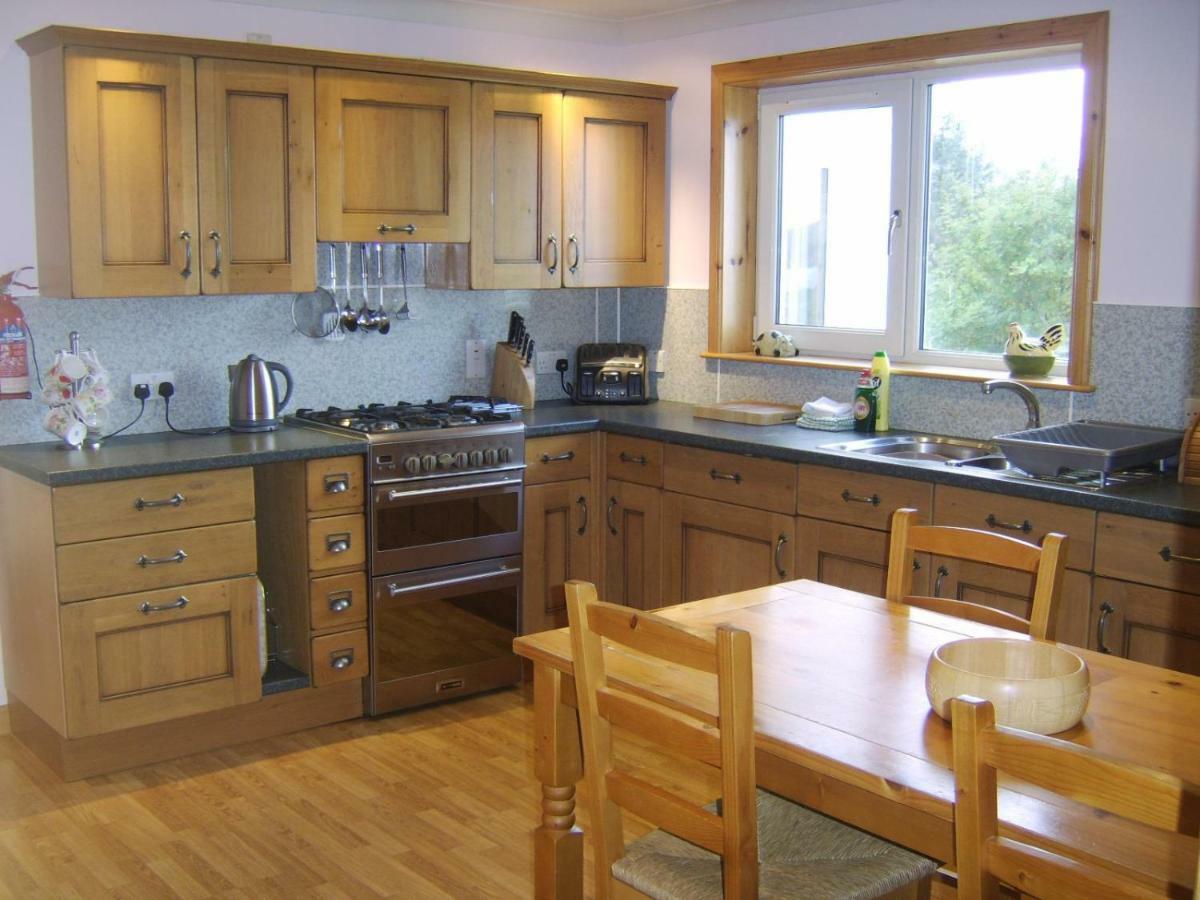 Top House Ullapool Exterior foto